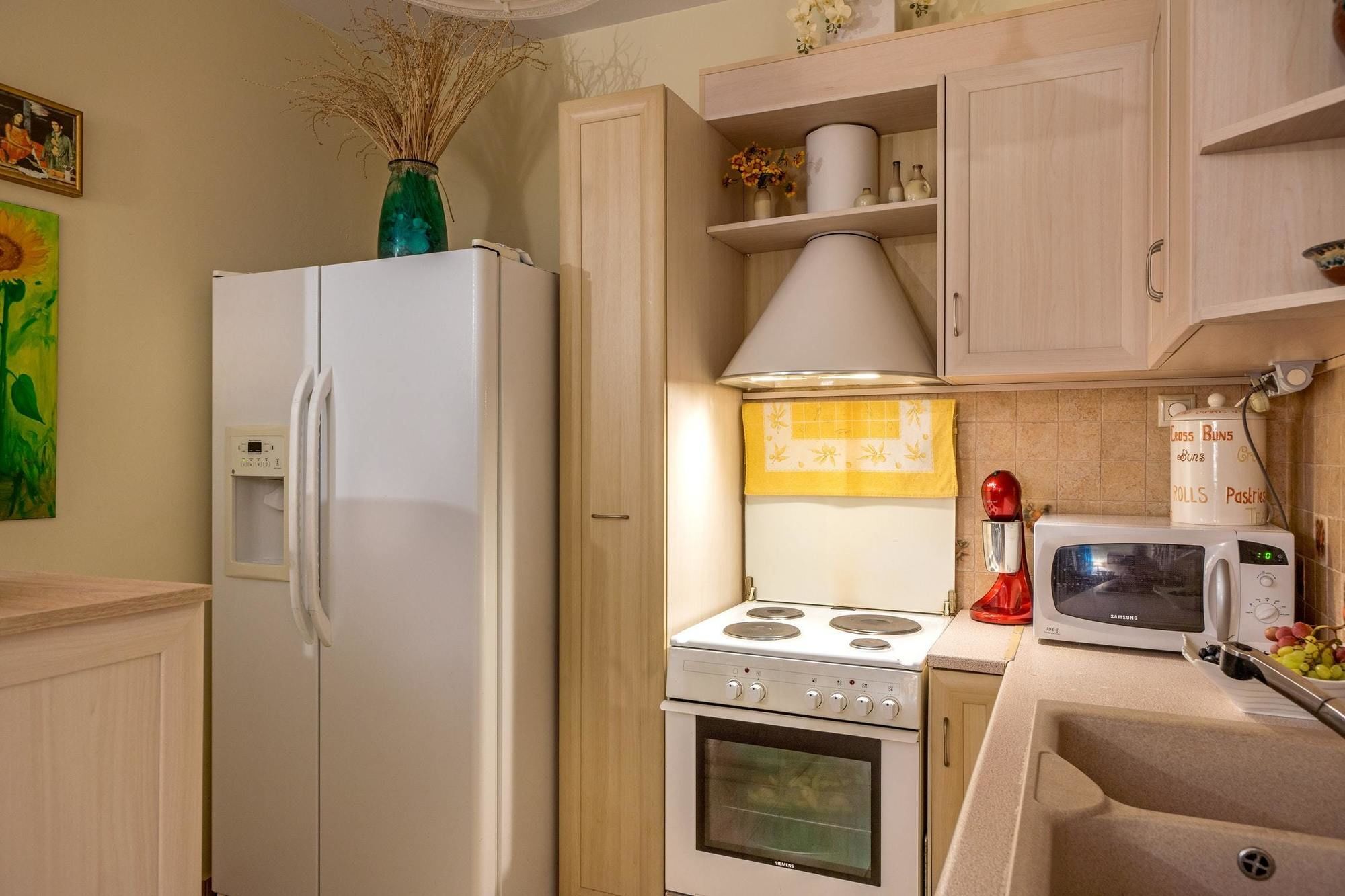 Maria'S Seaside Villa - House With 3 Rooms In Marathon, With Wonderful 외부 사진